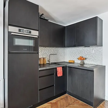 Bnbnova - 1br - Opera & Palais Royal Gardens * Paris