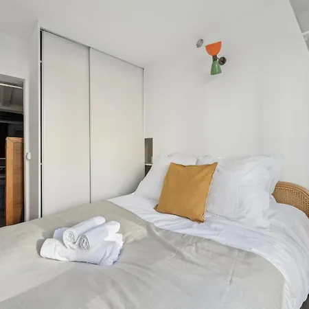 Bnbnova - 1br - Opera & Palais Royal Gardens Appartamento *