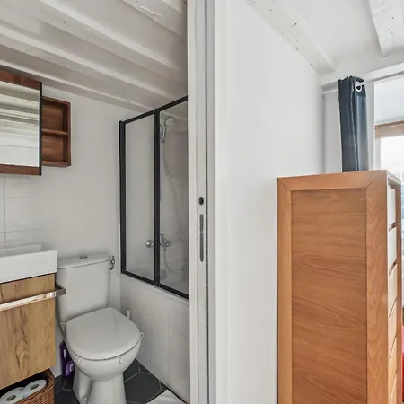 Appartamento Bnbnova - 1br - Opera & Palais Royal Gardens *