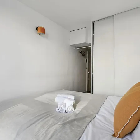 Appartamento Bnbnova - 1br - Opera & Palais Royal Gardens